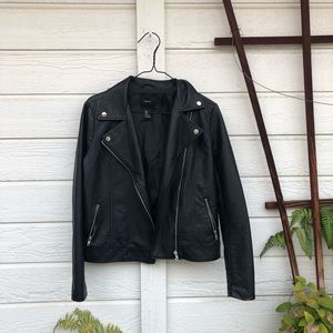 Forever 21 Biker Jacket